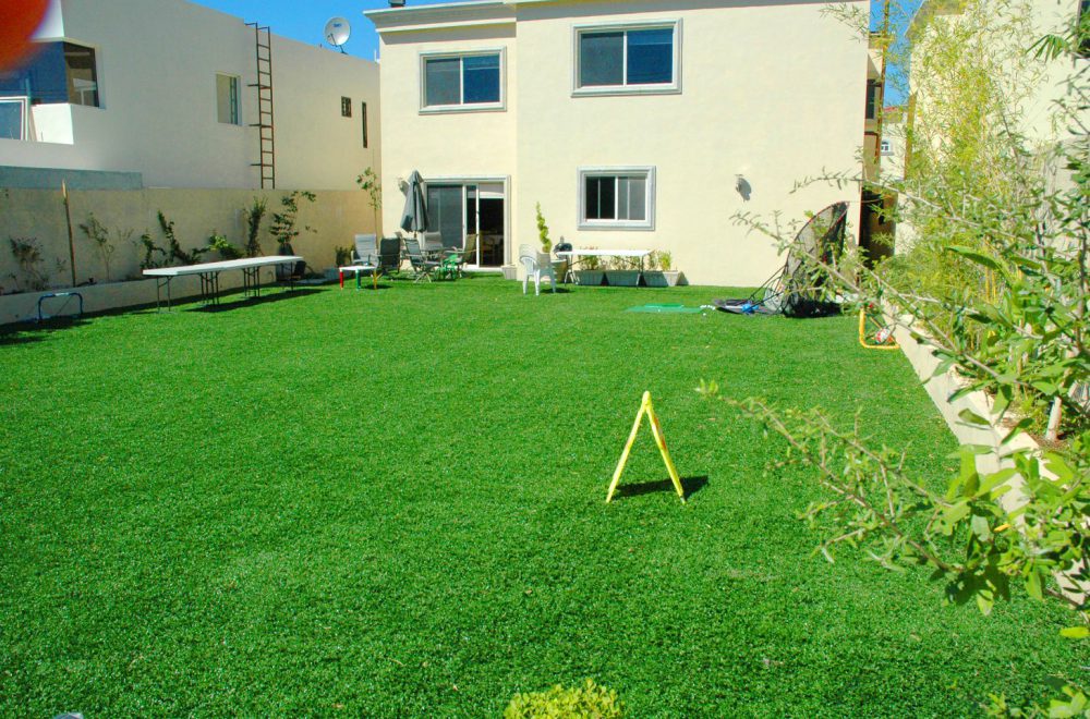 STUNNING ARTIFICIAL GRASS FOR GARDEN