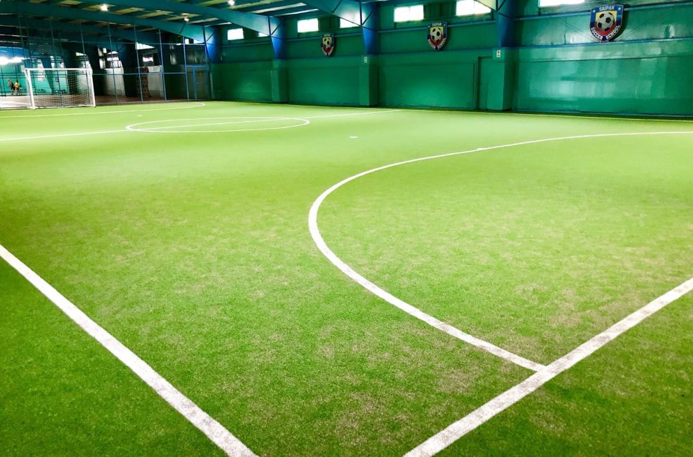 ARTIFICIAL TURF FOR INDOOR SPORT COURT