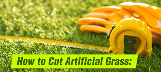 How to Cut Artificial Grass: A Step-by-Step Guide